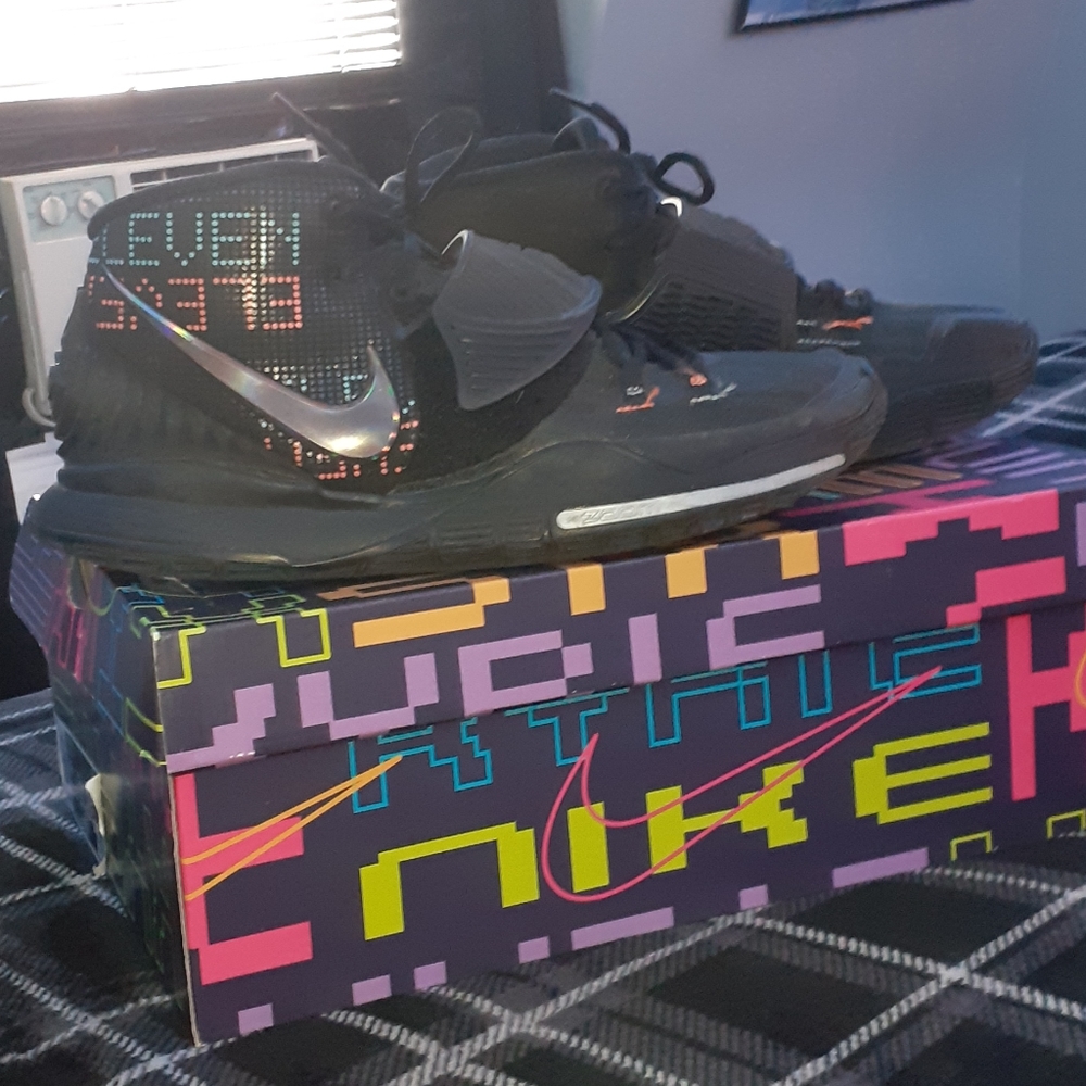 Nike Kyrie 6 Shot Clock